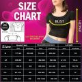 Basic Scoop Neck Short Sleeve Crop T-Shirts / Women's Crop Top / Imported Crop Tops T-Shirt / 100% Premium Super Soft Cotton - Tops For Girls. 