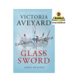 Red Queen Series (6 Books Set) by Victoria Aveyard. 