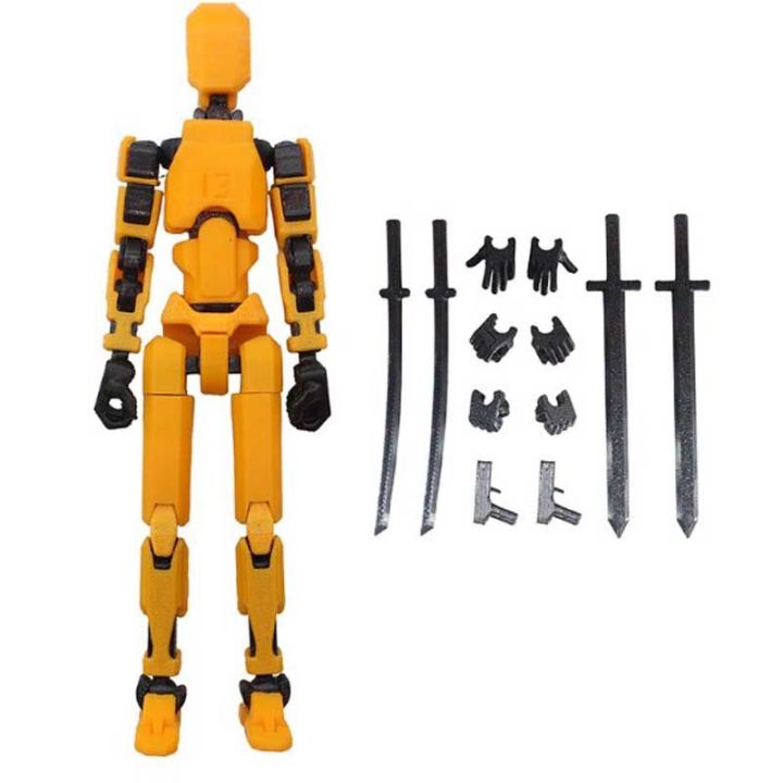 T13%20Action%20Figure,%20Titan%2013%20Action%20Figure,%20Robot%20Action%20Figure,3D%20Printed%20Action%20-%20Image%202