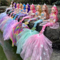 12 inch Ariel Mermaid Doll Girl Toy Princess Kids Birthday Gift Doll Doll Doll. 