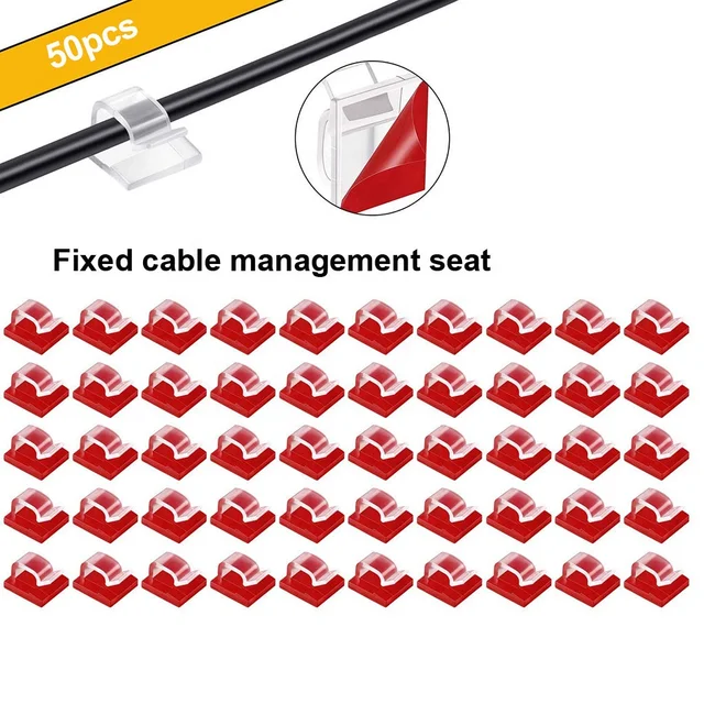Self%20Adhesive%20Cable%20Clips%20Tape%20Organizer%20USB%20Mobile%20Data%20Charger%20Cable%20Wire%20Holder%20Clamp%20Cord%20Management%20Wire%20-%20Image%203