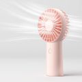 JISULIFE Fa20X Handheld Portable Hand Held Fan 4000mAh Battery Operated USB Small Fan with 3 Speeds for Outdoor Travel Commute Office Women Men. 