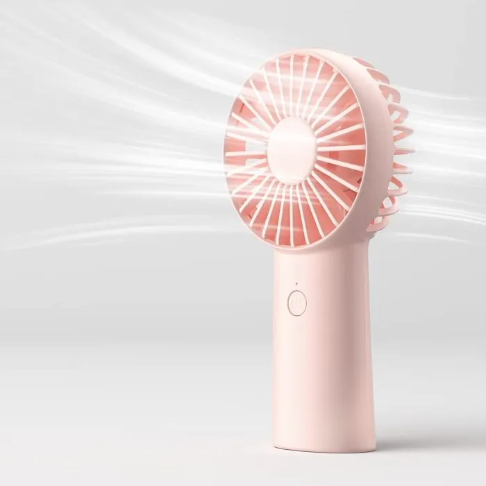 JISULIFE%20Fa20X%20Handheld%20Portable%20Hand%20Held%20Fan%204000mAh%20Battery%20Operated%20USB%20Small%20Fan%20with%203%20Speeds%20for%20Outdoor%20Travel%20Commute%20Office%20Women%20Men%20-%20Image%202