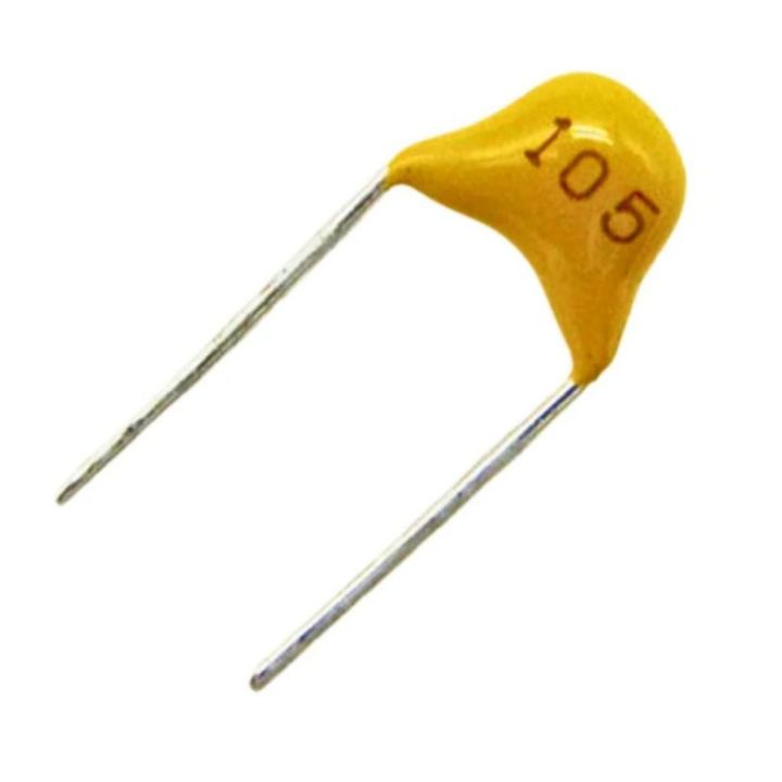15Pcs%20-%20105%20Multilayer%20MLCC%2050V%201000nF%201uf%20Ceramic%20Capacitor%205.08mm%20Pitch%20MLCC%20Non%20Polarized%202%20Pin%20Leads%20105%20Ceramic%20Capacitor%2050V%20Monolithic%20105%20Ceramic%20Chip%20Capacitor%20-%20Image%203