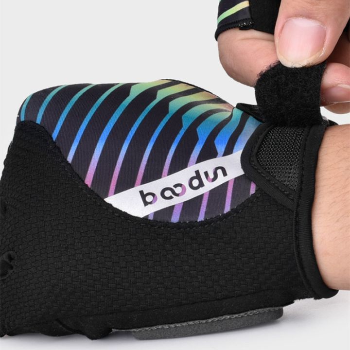 BOODUN%20Men%20Women%20Bike%20Gloves%20Half%20Finger%20Gel%20Pad%20Cycling%20Gloves%20Summer%20Elastic%20Breathable%20Road%20Mountain%20Bike%20Bicycle%20MTB%20Gloves%20-%20Image%206