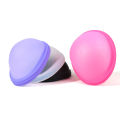 Amazon's new silicone menstrual disc women's menstrual menstrual cup can be used as a swimming alternative to sanitary napkins aunt towels. 