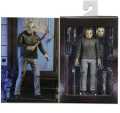 NECA 7" Action Figure Friday the 13th Part III 3D Jason Voorhees Ultimate Toy. 