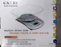 CAMRY EK3650/EK3651 Electronic Kitchen Weight Scale- 5 kg.