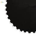 Trampoline Mat Jumping Mat Accessories Thick Round Reusable Easy to Install Shock For 6FT 36 Buckle.