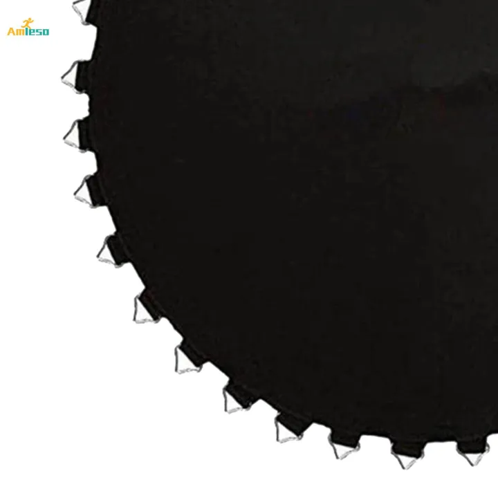 Trampoline%20Mat%20Jumping%20Mat%20Accessories%20Thick%20Round%20Reusable%20Easy%20to%20Install%20Shock%20For%206FT%2036%20Buckle%20-%20Image%208