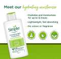 Original Simple Kind to Skin Hydrating Light Moisturiser - 125 ml. 