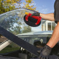 8 Inches Vacuum Suction Cup Manual Pump Single Handle for Lifting Glass.