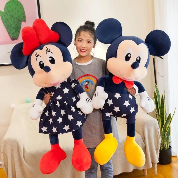 Mickey Minnie Mouse Plush Toys