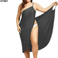 Ladies Beach Slip Midi Summer One Piece Dress Streetwear Clothes Black White Sleeveless Bandage Long Dresses for Women 2024.