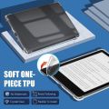 【Sell-Well】 Professional Funda TPU Protective Back Cover 11th 2024 E-book Reader Case For Paperwhite 1/2/3/4/5.