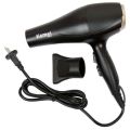 KEMEY KM-5805 2 in 1 ESSENTIAL HAIR DRYER FOR WOMEN. 
