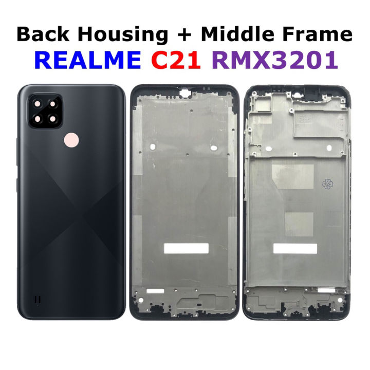 Relame%20C21%202021%20RMX3201%20-%20Full%20Body%20Housing%20With%20Middle%20Frame%20&%20On%20Off%20Volume%20Buttons%20-%20Image%202