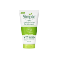 Simple Kind to Skin Moisturising Facial Wash (150ml).