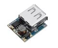 Mini Power Bank Circuit 5V Step Up Protection Board Boost Power Module Micro USB Port Li-ion 18650 Battery Charger Board. 