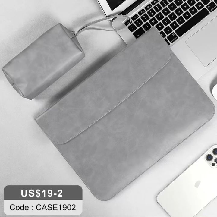 Laptop Sleeve For Macbook Air 13 Case M2 Pro 13.3 14 16 M1 M3 laptop Bag Surface Laptop Go 2 3 12.4 Cover Matebook 15 Shell