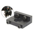 V6 Hotend Fixed Block Hot end Extruder Holder Mounting Bracket for 3D Printer GJCUTE.