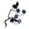 Cleaner Robot Assembly Accessories Parts Cliff Sensors Bumper Sensor for All Irobot Roomba 500 600 700 800 Series. 