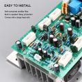 For SanKen1494/3858 HIFI Audio Amplifier Board 450W+450W for Sound. 