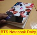 BTS Notebook Dairy.