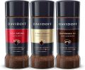 Davidoff Coffee ( Fine & Rich & 57 ) 3 pcs Combo. 