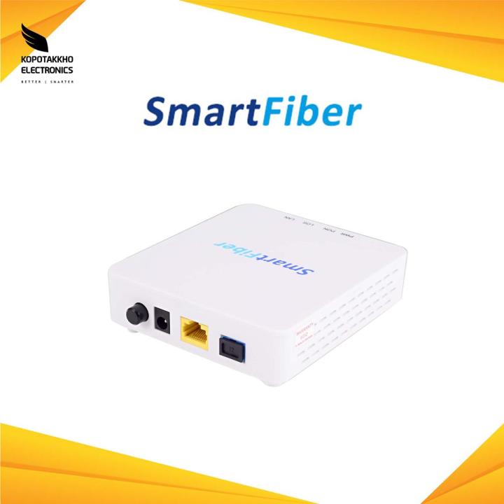 SMART FIBER XPON 1GE ONT XP8100