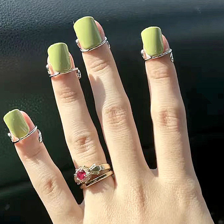 %E3%80%90Hot%20item%E3%80%91%2010%20Pieces%20Sets%20Thin%20Nail%20Rings%20for%20Ladys%20Daily%20Fingertip%20Protective%20Cover%20Trendy%20Ring%20Jewelry%20Gift%20to%20Girlfriend%20Manicure%20Luyo%20-%20Image%206