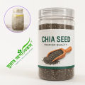 CHIA SEEDS PREMIUM QUALITY | সুন্নাহ অর্গানিক্স প্রিমিয়াম মানের চিয়া বীজ 1kg. 