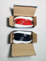 (2-5 Yrs) Red Color Kid Casual Mesh Surface Sneakers Magic Sticker Anti-slip Boy & Girl Sports Shoes. 