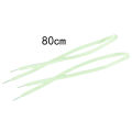 2PCS/Pair Running Fluorescent Shoelace Glow In The Dark Light Kids Luminous Shoelace Stickers For Children Funny Sport Gift. 