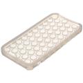 Popular Cover Case Skin for iPhone 6 Puchi Pop 3D Bubble Wrap Mobile Phone.