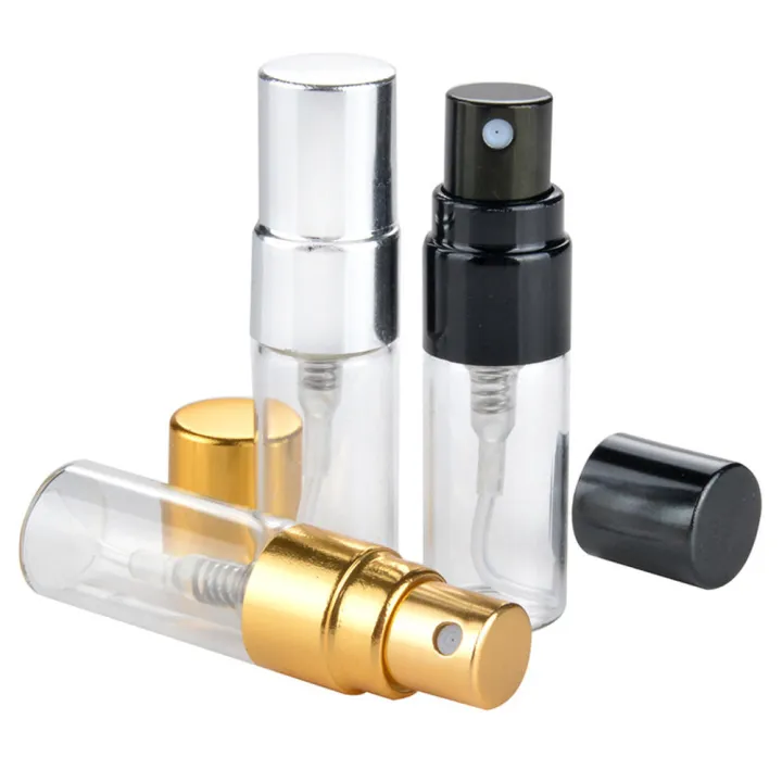 3ml perfume bottle spray bottle cosmetic sub-bottling sample bottle spray