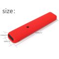 Silicone Remote Control Case For SONY RMF-TX810U TX811U TX910U 2023 Smart TV Remote Control Dustproof Cover Sleeve with Lanyard. 