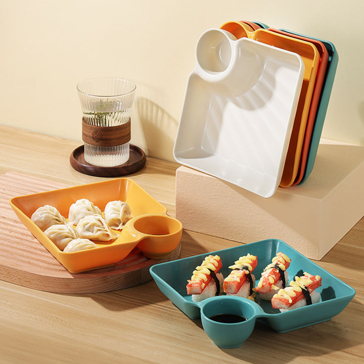 HelloWorld%20Serving%20Plate%20Smooth%20Edges%20Compartment%20Design%20Snack%20Tray%20-%20Image%204