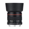 85mm F1.8 Camera Lens for Canon F1.8 Large Aperture Fixed Focus. 