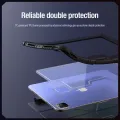 Nillkin Slide Camera Case for Apple iPad Pro 11 (2024) iPad Cases Camera Protection Shield Hard PC Back Panel + Soft TPU Border Smart Flip Cover Shockproof Tough Back Cover. 