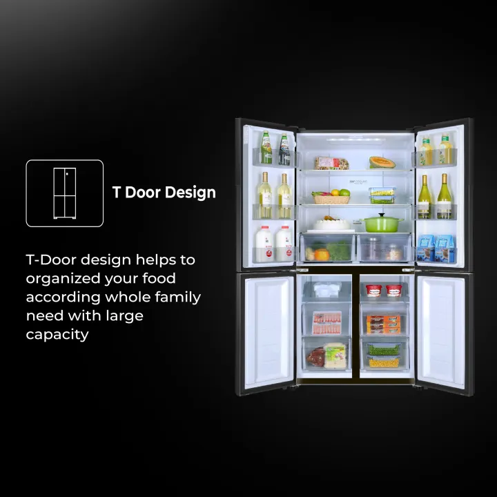 Haier%20HRF-578TPB%20Black%20522L%20French%20T-Door%20No%20Frost%20Refrigerator%20%7C%20Free%20Delivery%20-%20Image%205