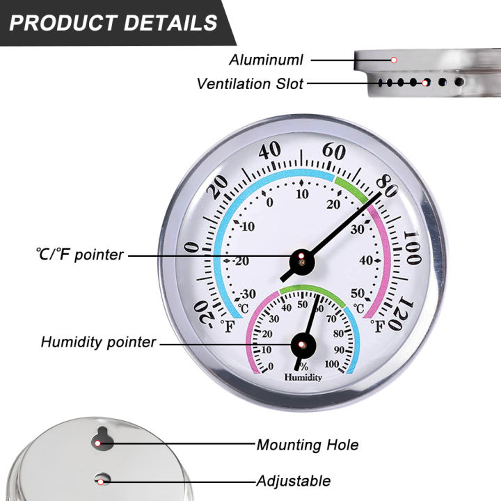 YIERYI%20Digital%20Portable%20Thermohygrometer%20Temperature%20and%20Humidity%20Detector%20Hygrometer%20and%20Temp%20Meter%20for%20Warehouse%20Greenhouse%20Office%20Indoors%20-%20Image%204