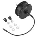 Ebike Rear Wheel Brushless Hub Motor for Electric Bicycle Wheel Drive. 