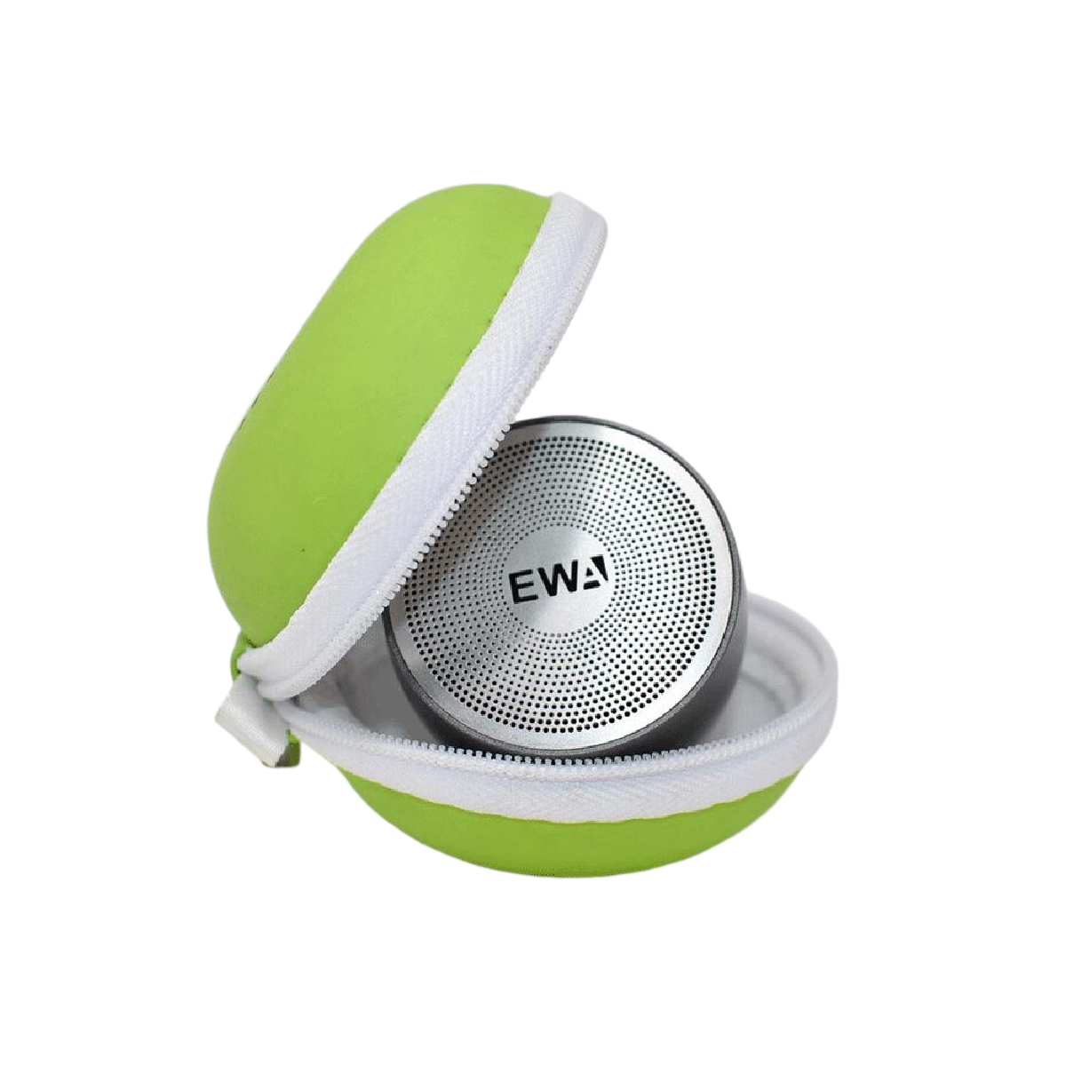 Portable EWA A103 Wireless Speaker with Loud Sound Built-in Microphone
