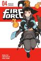 Fire Force Vol. 4. 