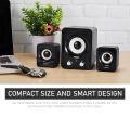 USB Speaker JiTuo JT-2805 Mini Speaker For PC Laptop look like kisonli u-2400 Computer Sound Box. 