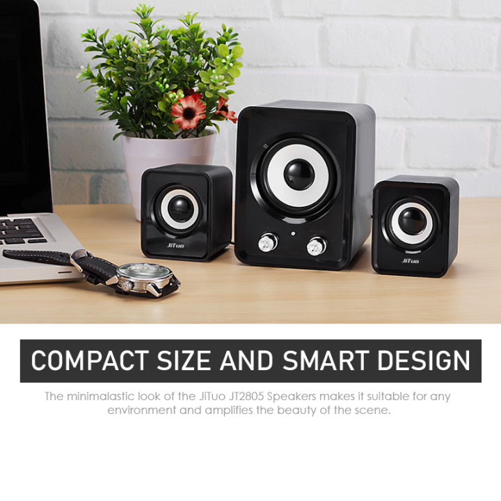 USB%20Speaker%20JiTuo%20JT-2805%20Mini%20Speaker%20For%20PC%20Laptop%20look%20like%20kisonli%20u-2400%20Computer%20Sound%20Box%20-%20Image%202