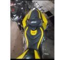 Yamaha R15 V3 seat cover modification. 