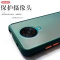Infinix Note 7 - ( Premium Quality ) 360° Full Cover TPU Shockproof Bumper Phone Case Back Cover.