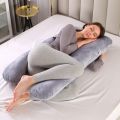Maternity Pillows U shape Pregnancy Body Pillow Pregnant Women Side Sleepers Bedding Pillows almohadas para dormir подушка. 